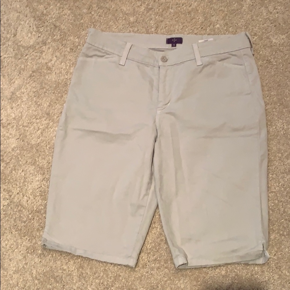 NyDJ Bermuda jean shorts